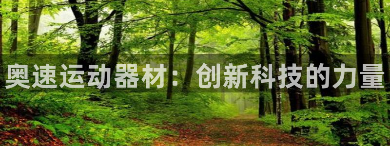 海南征途国际发展怎么样：奥速运动器材：创新科技的力量