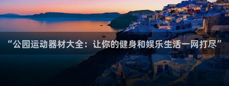 征途国际招商电话：“公园运动器材大全：让你的健身和娱