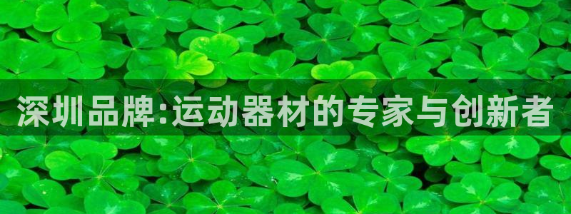征途国际平台假的吗是真的吗吗：深圳品牌:运动器材的专家与创新