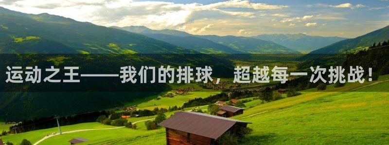 征途国际集团官网网址：运动之王——我们的排球，超越每一次挑战