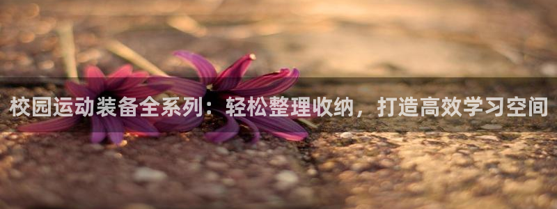 征途国际平台假的吗是真的吗吗：校园运动装备全系列：轻松整理收